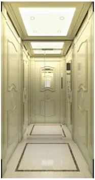 AOYAMA Villa Ascensore Ascensore per la casa di sicurezza
